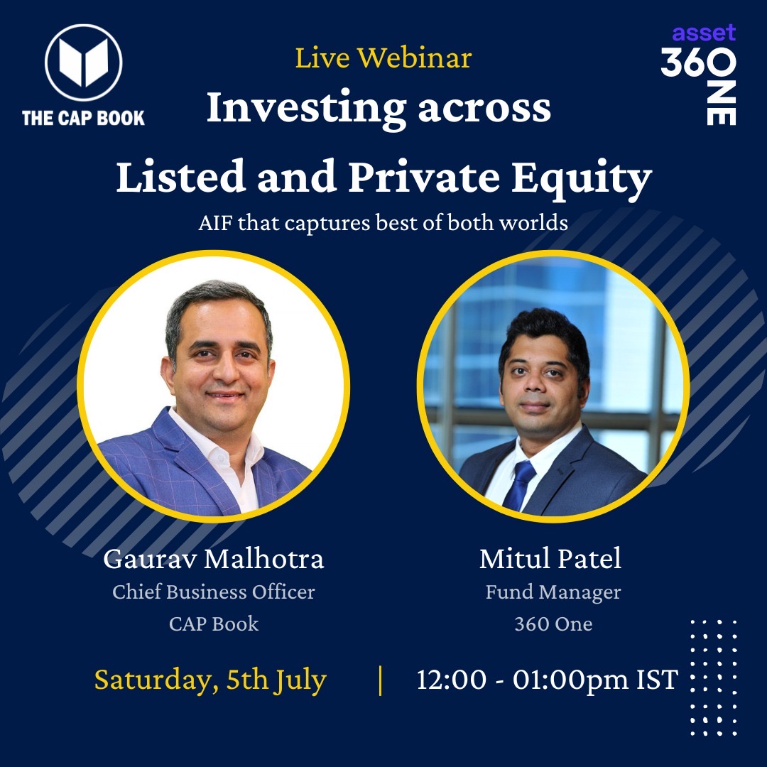 Investing Across Listed and Private Equity